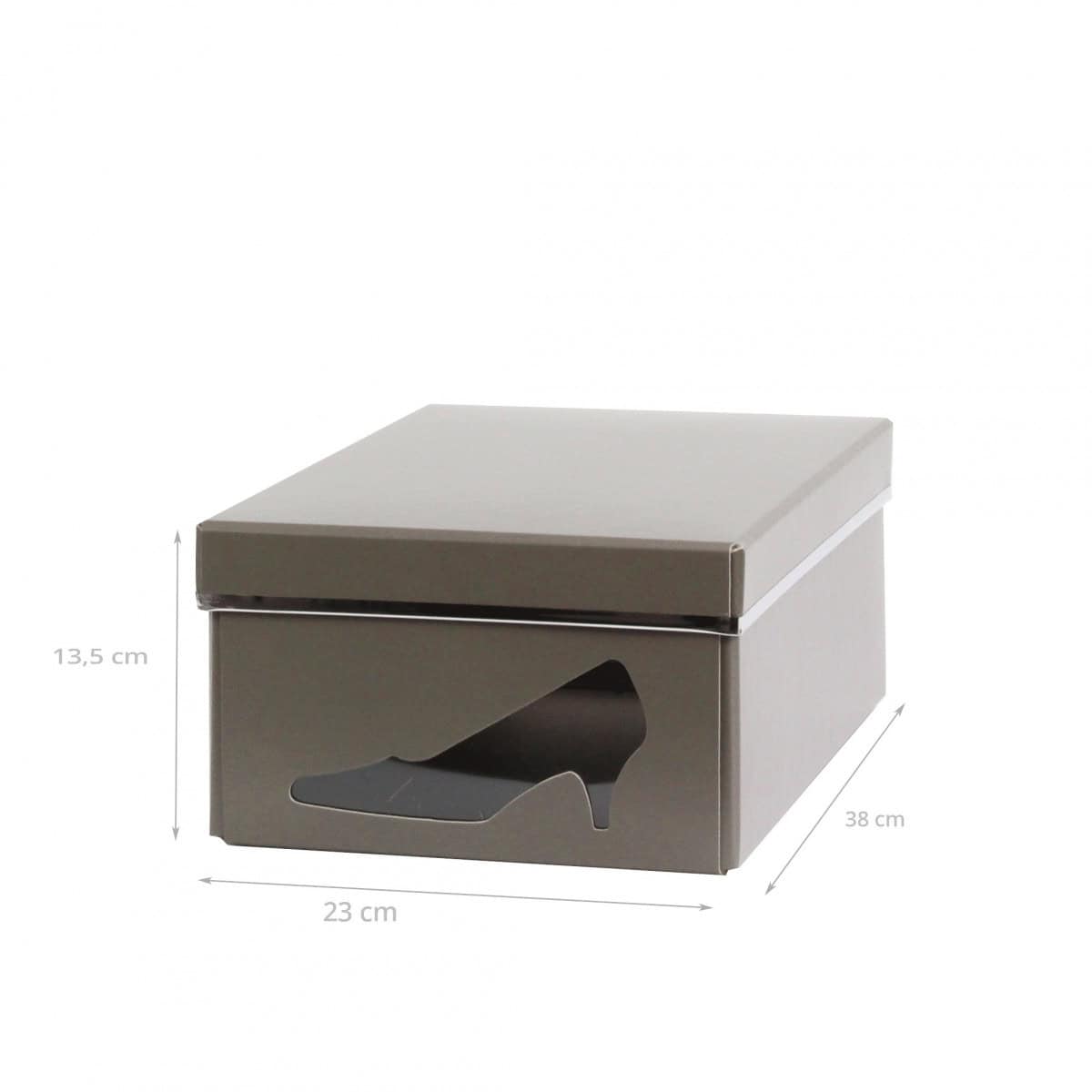boite a chaussure bo 238 te 224 chaussures taupe rangement boite a chaussure bo 238 te 224 chaussures taupe rangement