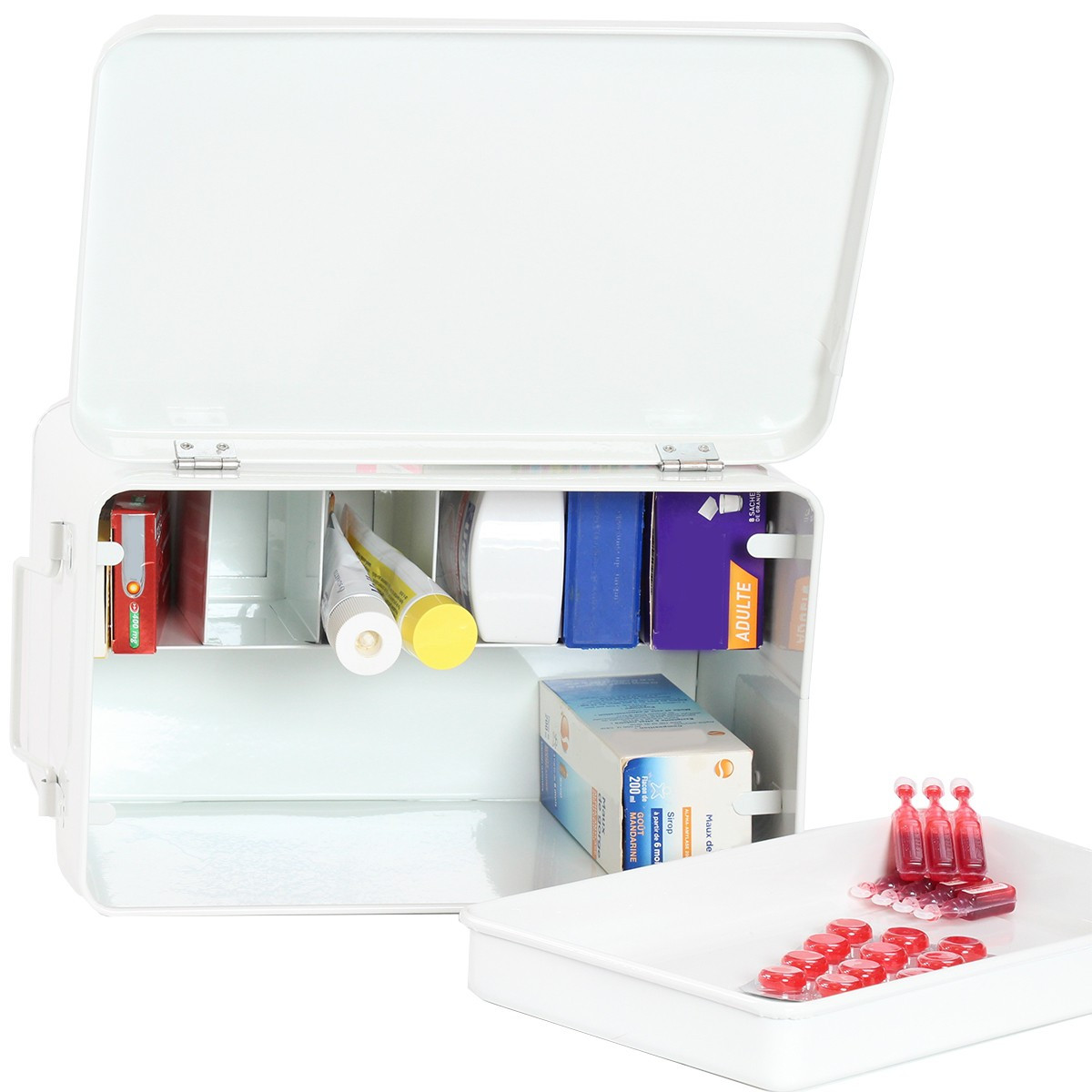 boite à pharmacie bo 238 te 224 pharmacie en m 233 tal blanc rangement des m 233 dicaments boite à pharmacie bo 238 te 224 pharmacie en m 233 tal blanc rangement des m 233 dicaments