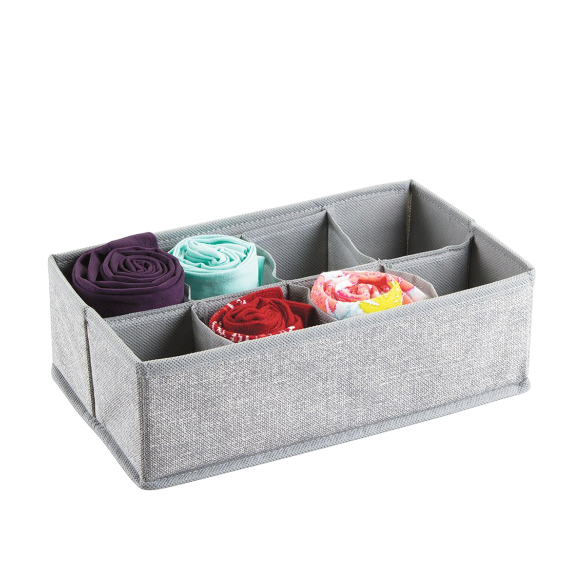 Rangement en tissu 8 compartiments