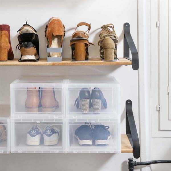 Choisir un emplacement pour un meuble à chaussures Choisir un emplacement pour un meuble à chaussures