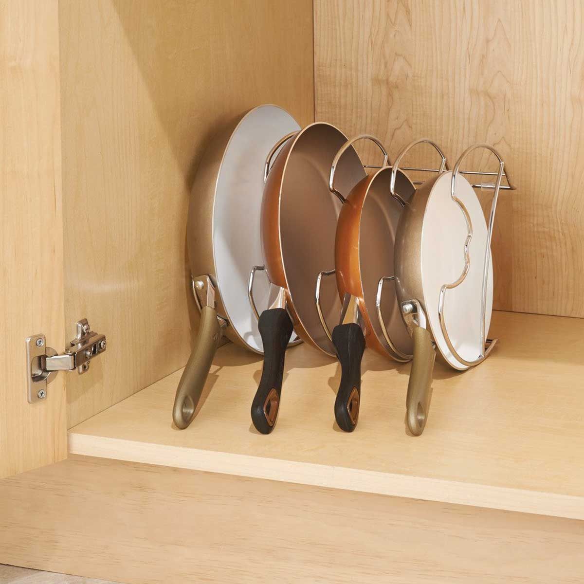 Rangement pour casseroles Rangement pour casseroles