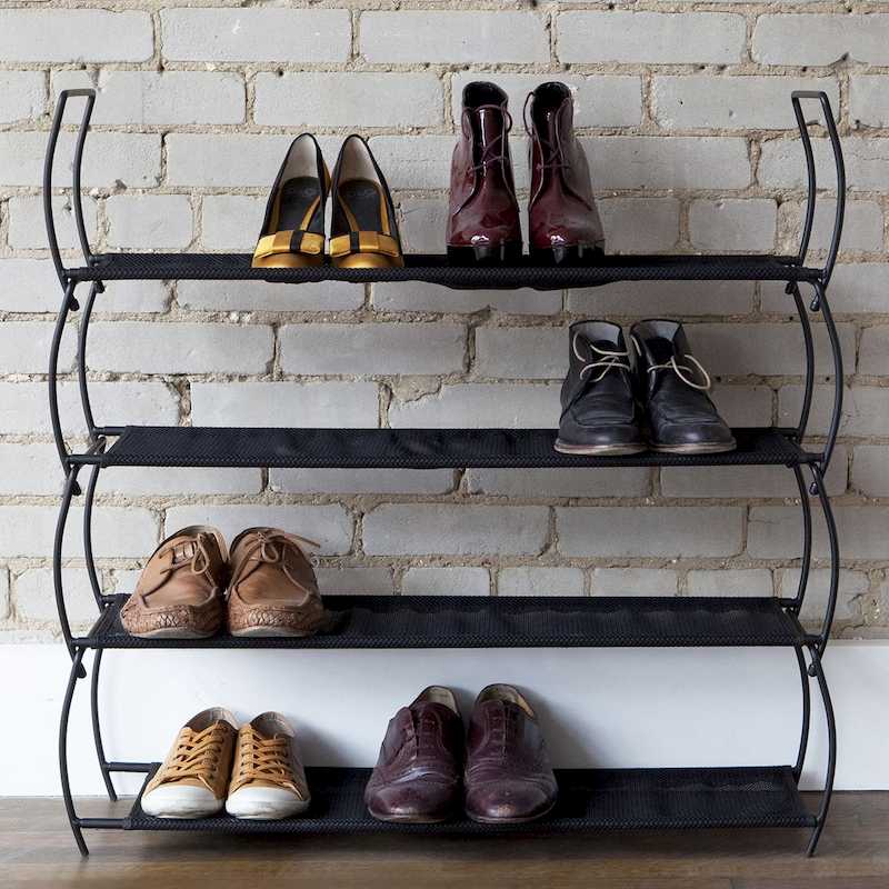 Quel rangement pour les chaussures Quel rangement pour les chaussures