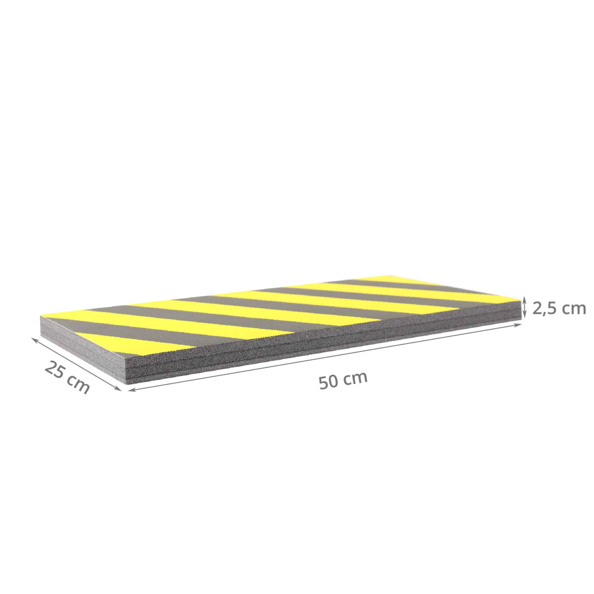 Lot De 4 Protections De Portière De Voiture Réfléchissantes - 21.5x2 Cm, Clip à Enfoncer, Protection Contre Les Chocs
