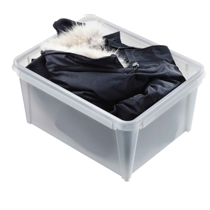 Boîte de rangement étanche - 33 litres - Garantie 10 ans