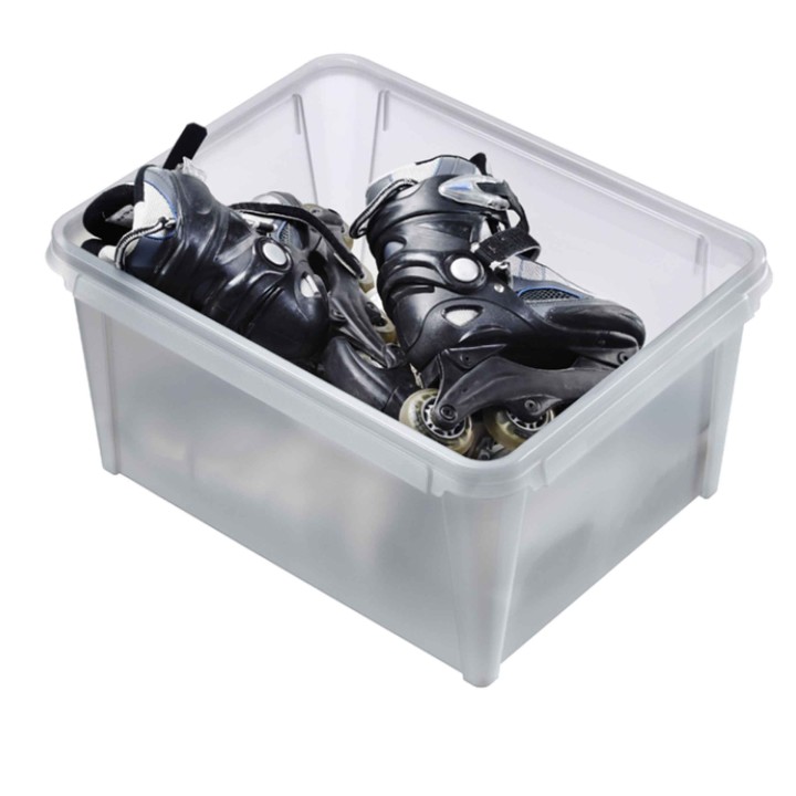Boîte de rangement étanche - 33 litres - Garantie 10 ans