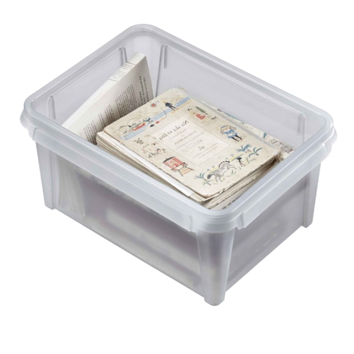 Boîte de rangement étanche - 33 litres - Garantie 10 ans
