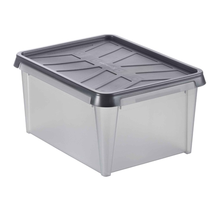 Boîte de rangement étanche - 33 litres - Garantie 10 ans
