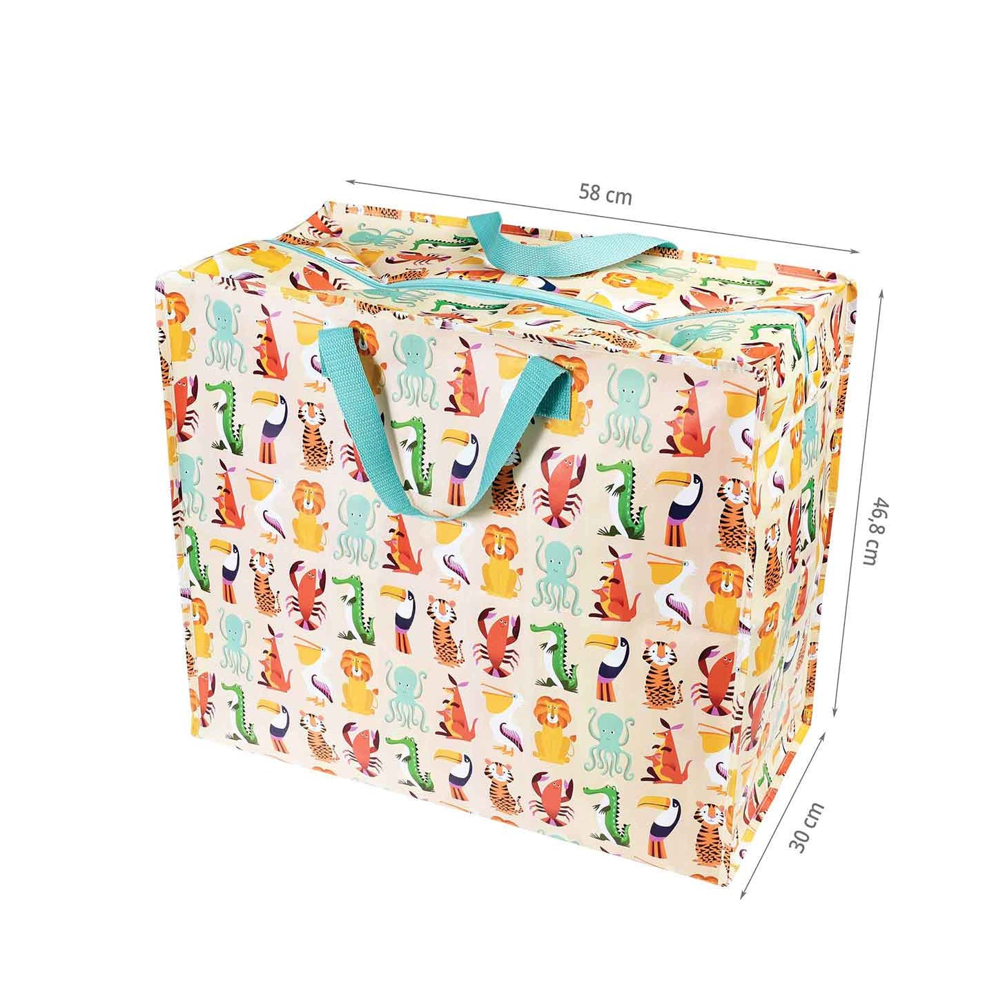 Sac en coton avec cordon de rangement pour la maison - TRAHOO - Panier Sac en coton avec cordon de rangement pour la maison - TRAHOO - Panier