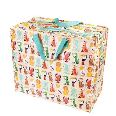 Sac de rangement pour jouets et plage