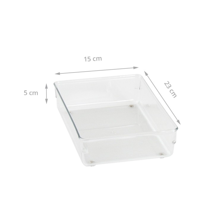 Organiseur de tiroir de cuisine rectangulaire - Cuisine