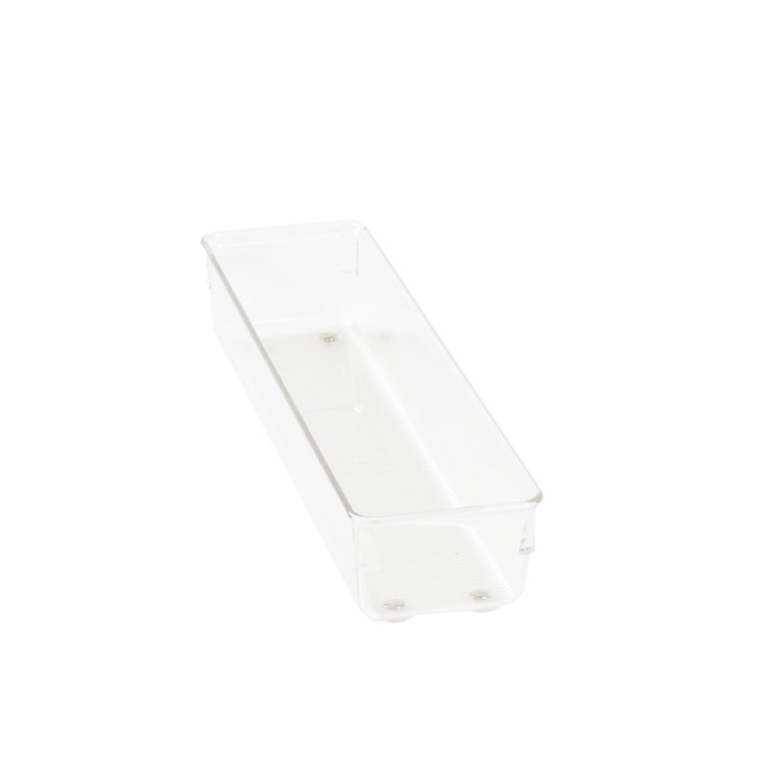Séparateur de tiroir couverts acrylique - Rangement cuisine