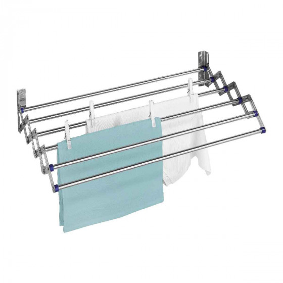 etendoir a linge mural etendoir mural extensible inox etendoir a linge mural etendoir mural extensible inox