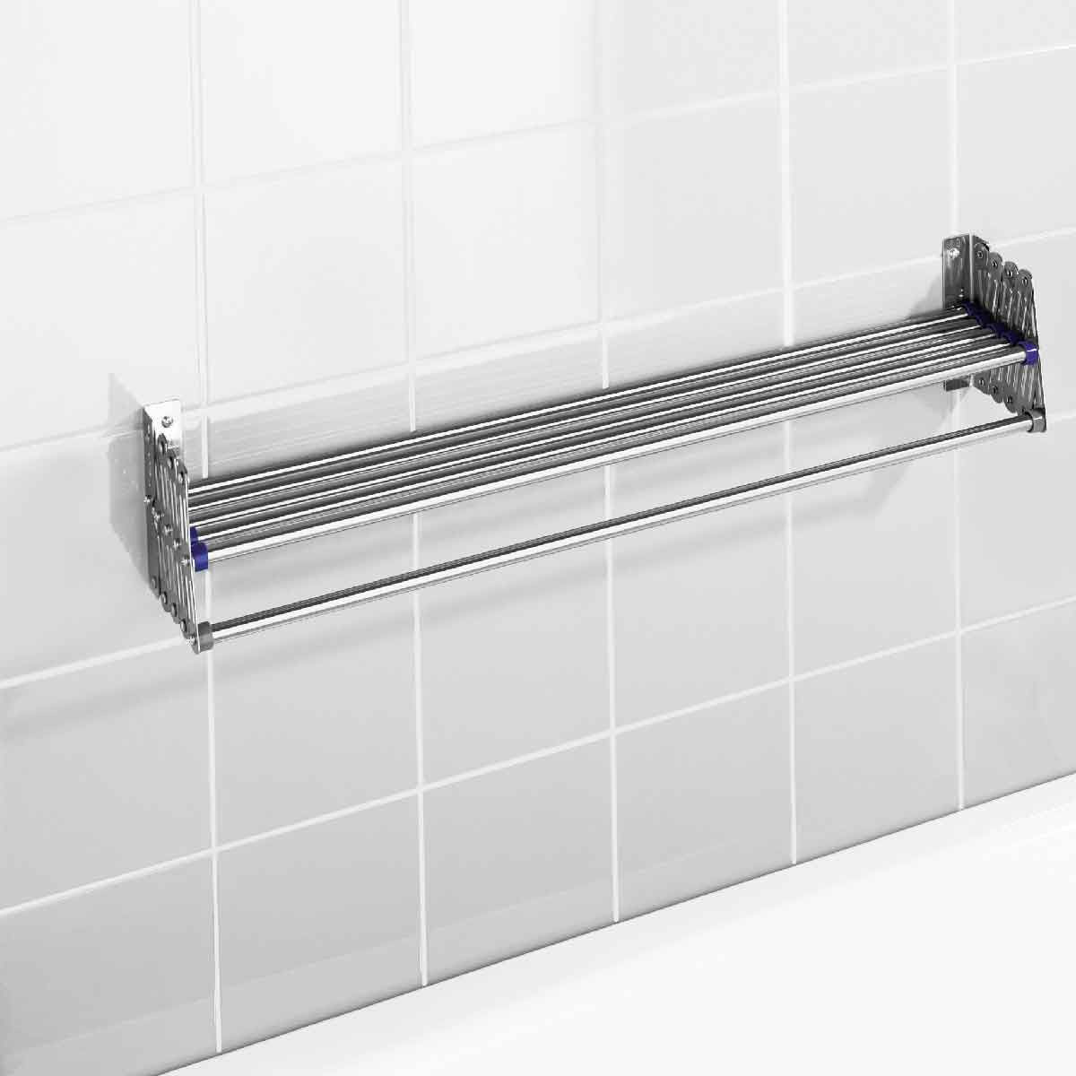 etendoir a linge mural etendoir mural extensible inox etendoir a linge mural etendoir mural extensible inox
