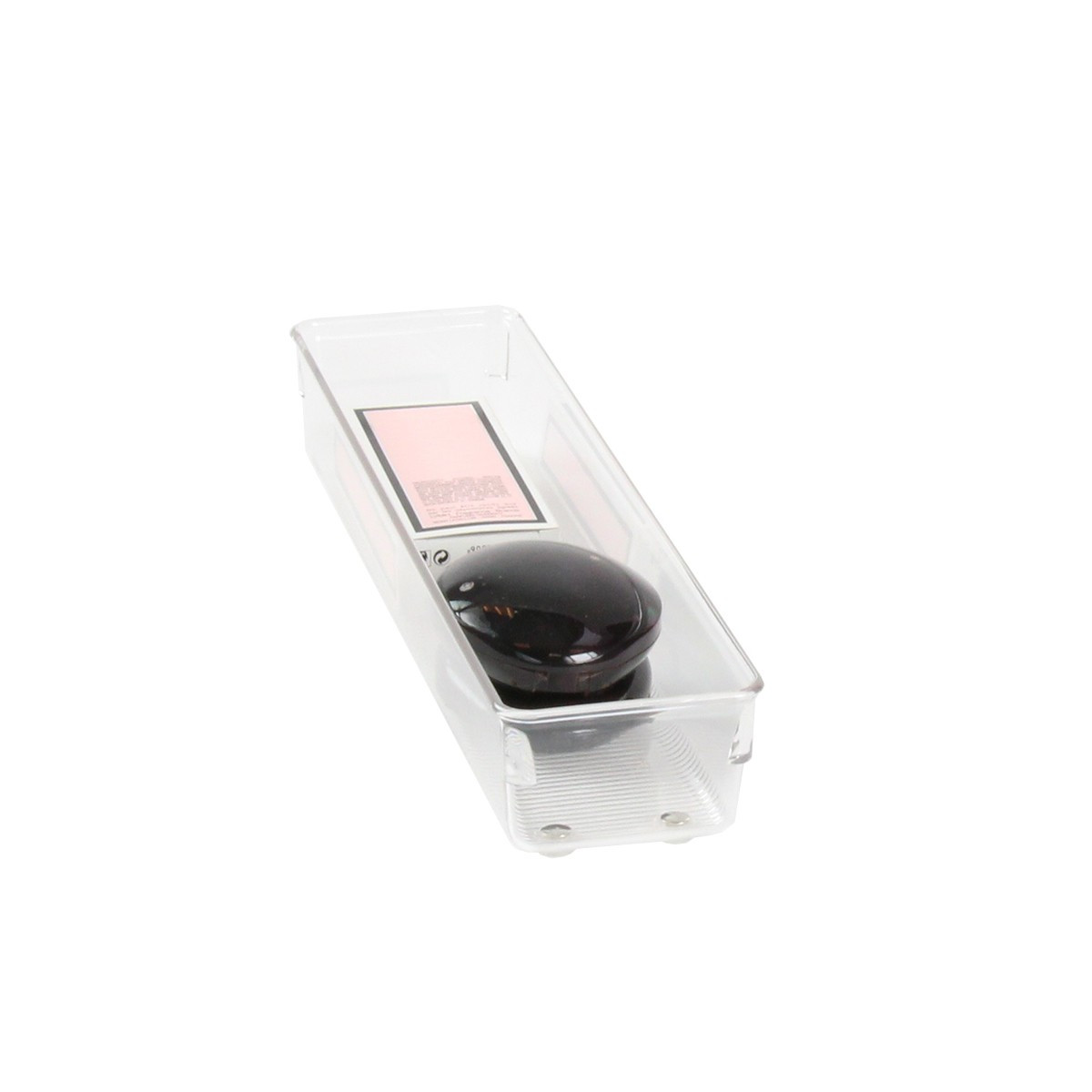 organisatur etroit xl en acrylique pour tiroirs