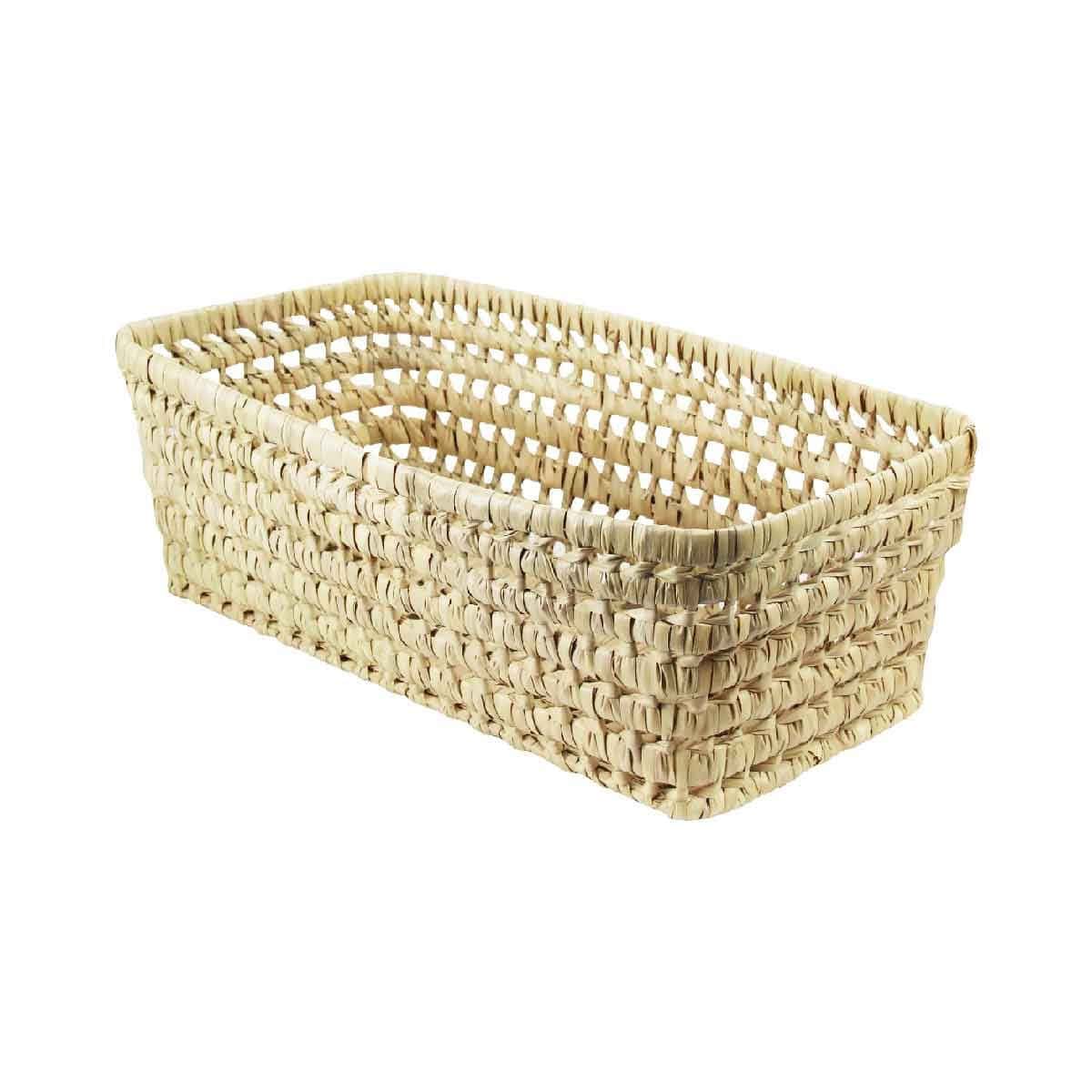panier de rangement panier de rangement en raphia rectangulaire panier de rangement panier de rangement en raphia rectangulaire