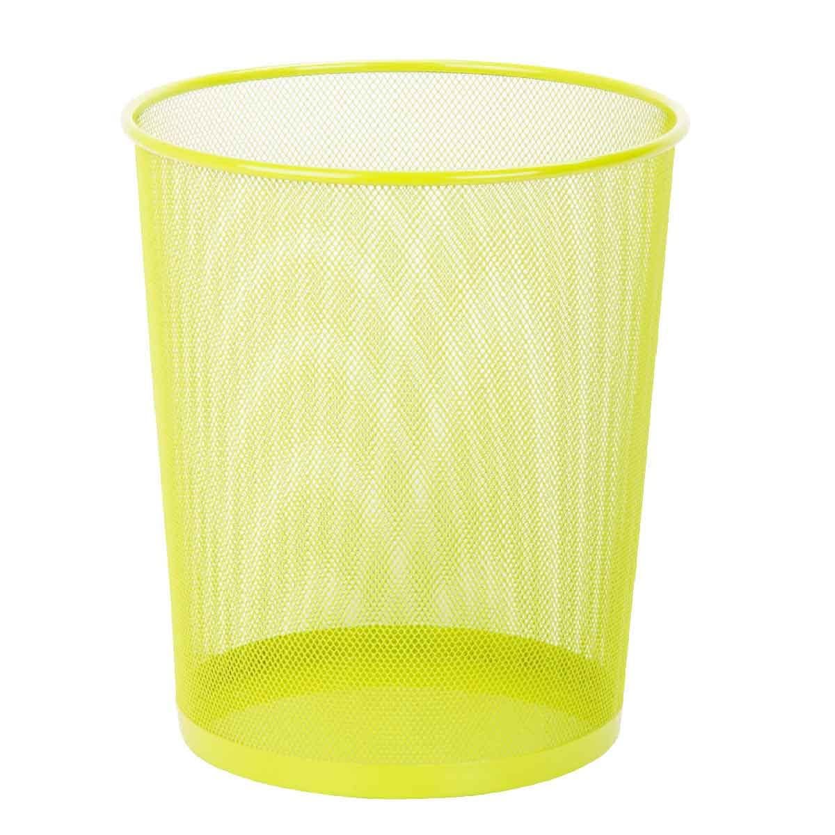 AQUITAINE PAPETERIE | CORBEILLE À PAPIER CEP POLYPROPYLÈNE GRANDE