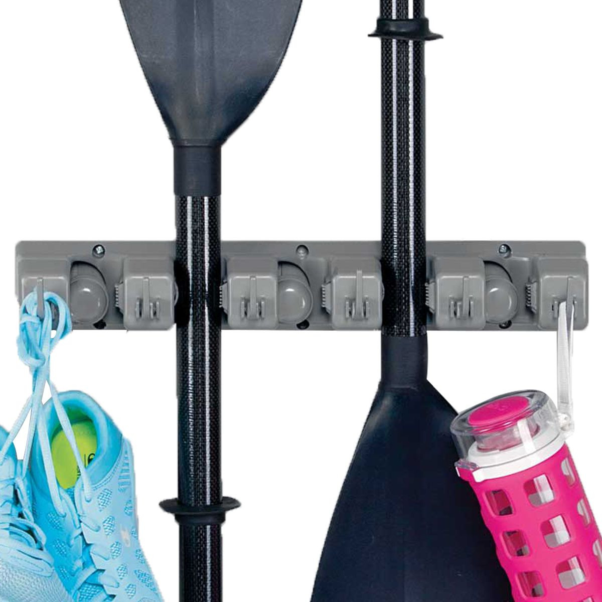 Vita Vibe Support De Rangement Mural Pour Balles D'exercice/yoga