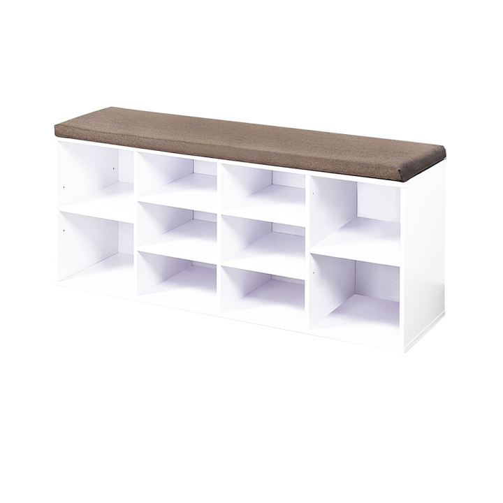 Banc rangement chaussures - Entrée