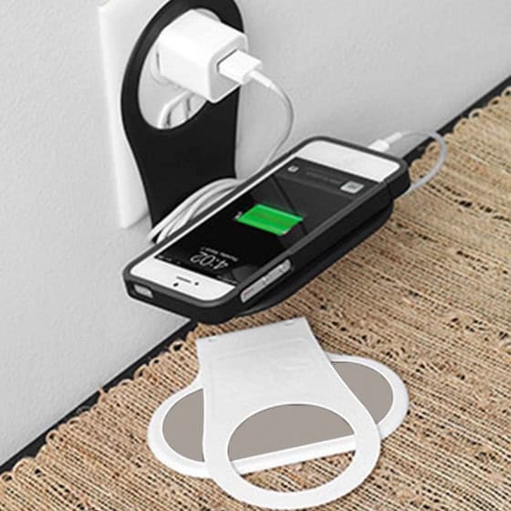 Étagère Filet à Bagages Grille Sac Fois Support de Téléphone Mobile Support Pour