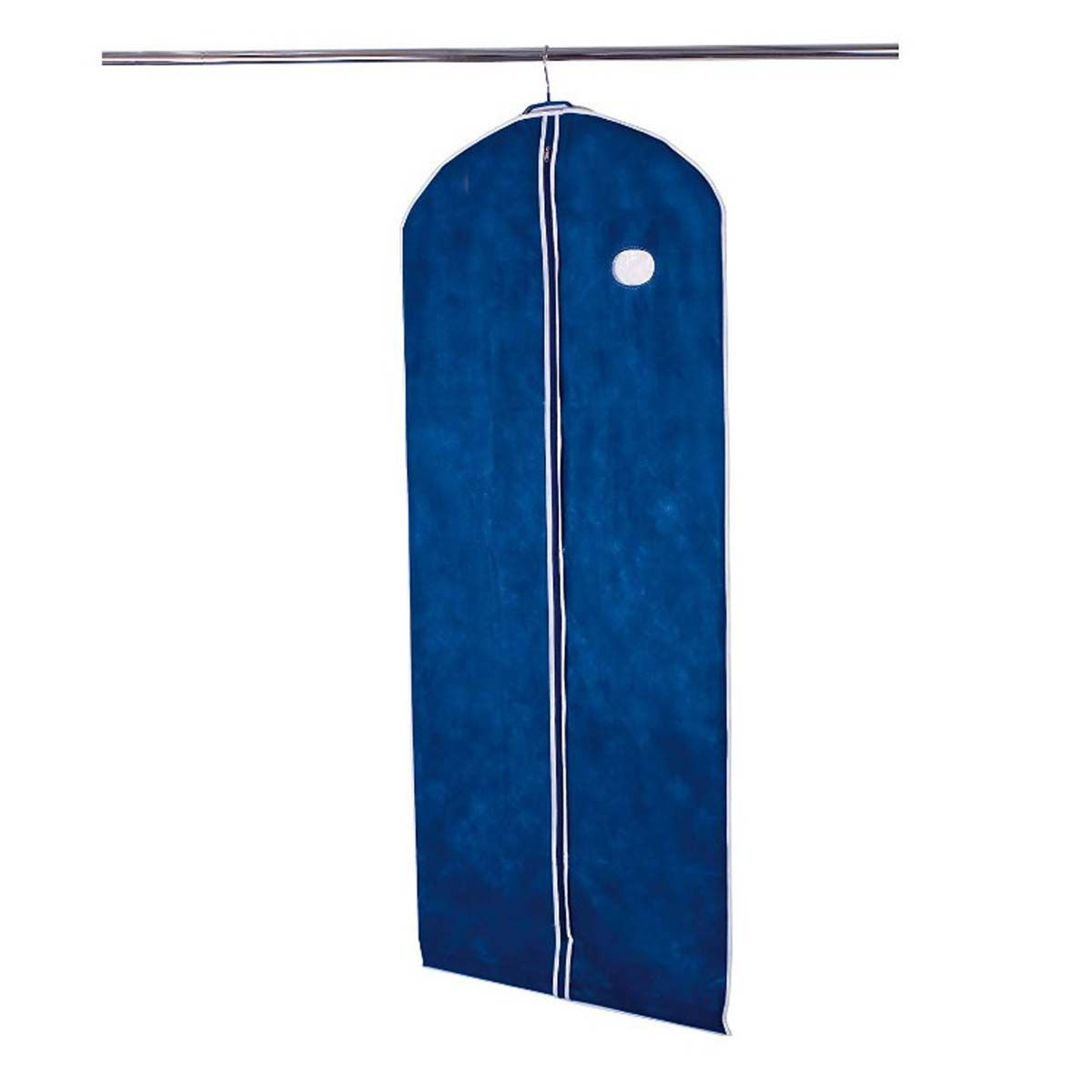 Housse à Vêtements Ward And Kruger, Costume, Bleu, Type Savile Row, Occasion