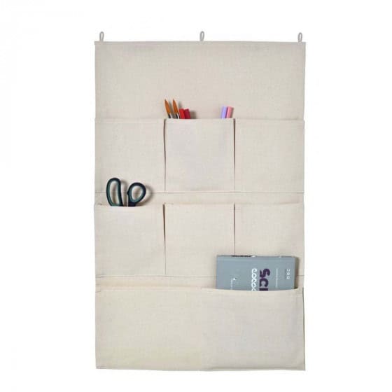 Rangement Mural Tissu