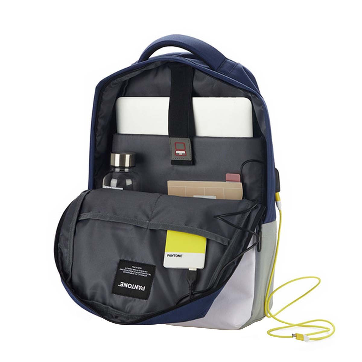 sac a dos pantone