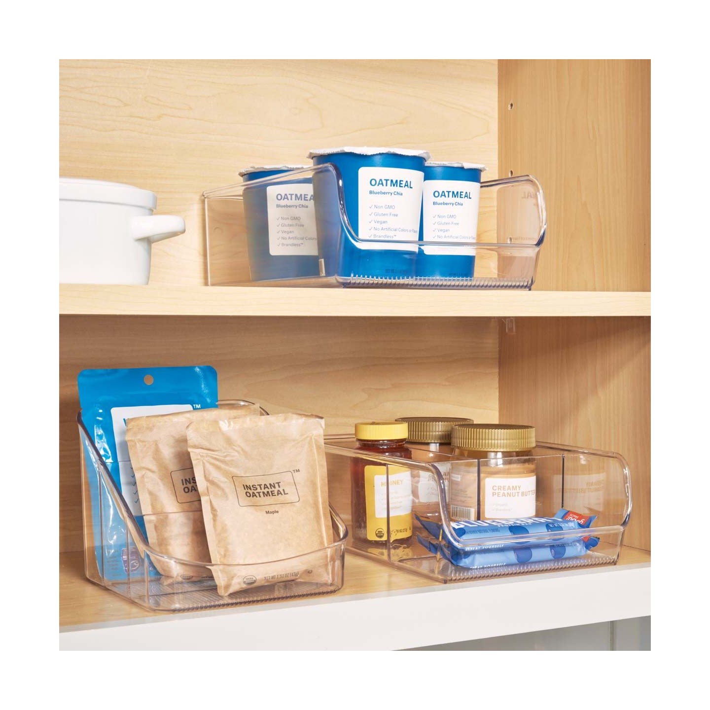 Armoire Organisatrice 24 Compartiments – Pour Petites Pièces, Plastique, 10124
