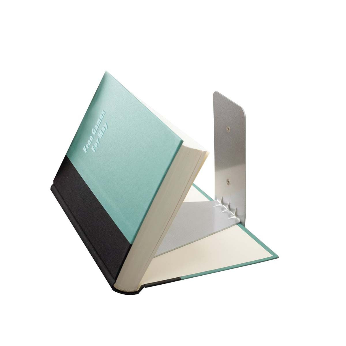 Lot De 3 Wenzl Onlinemarketing Étagère Invisible Pour Livres