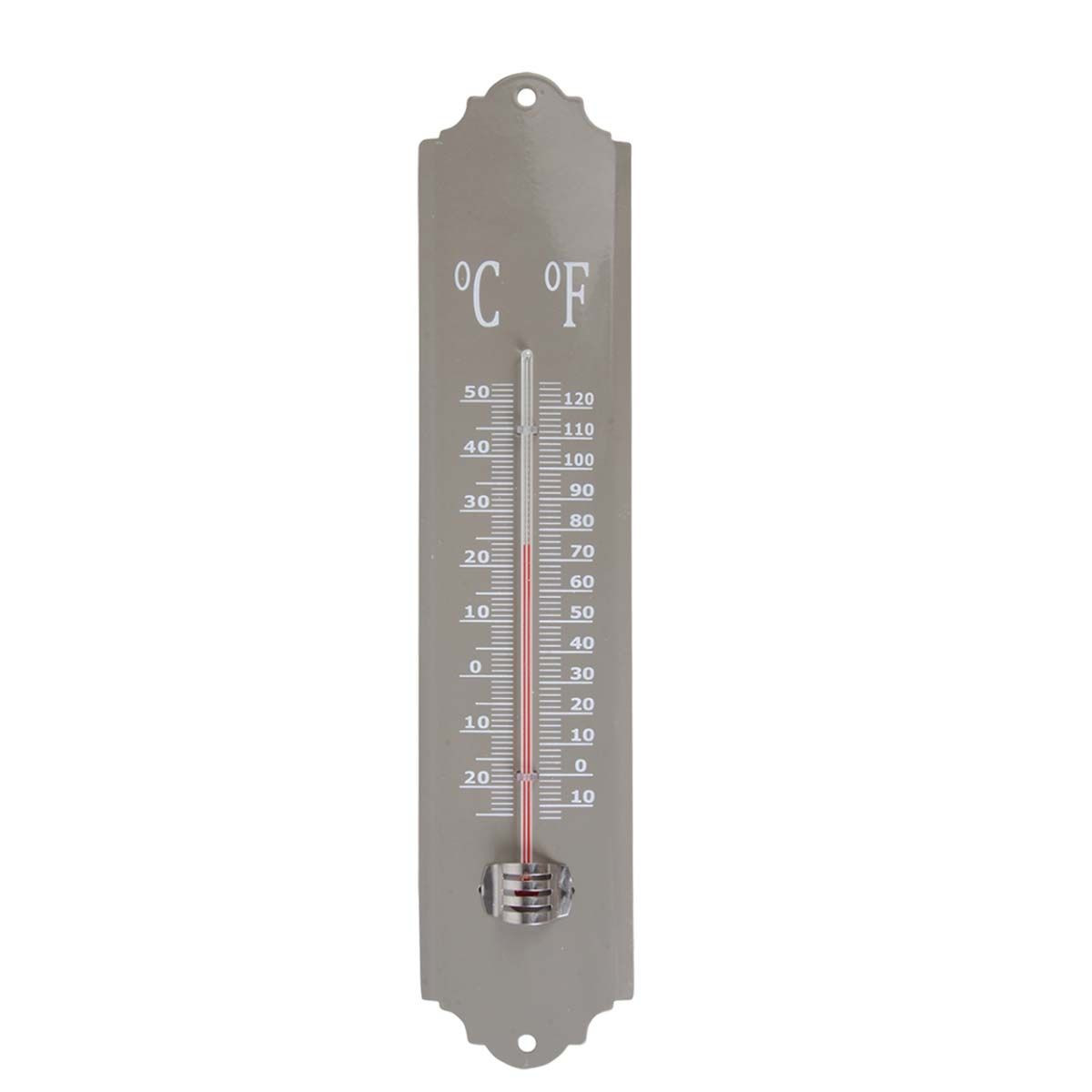 Thermomètre extérieur rétro taupe Thermomètre extérieur rétro taupe