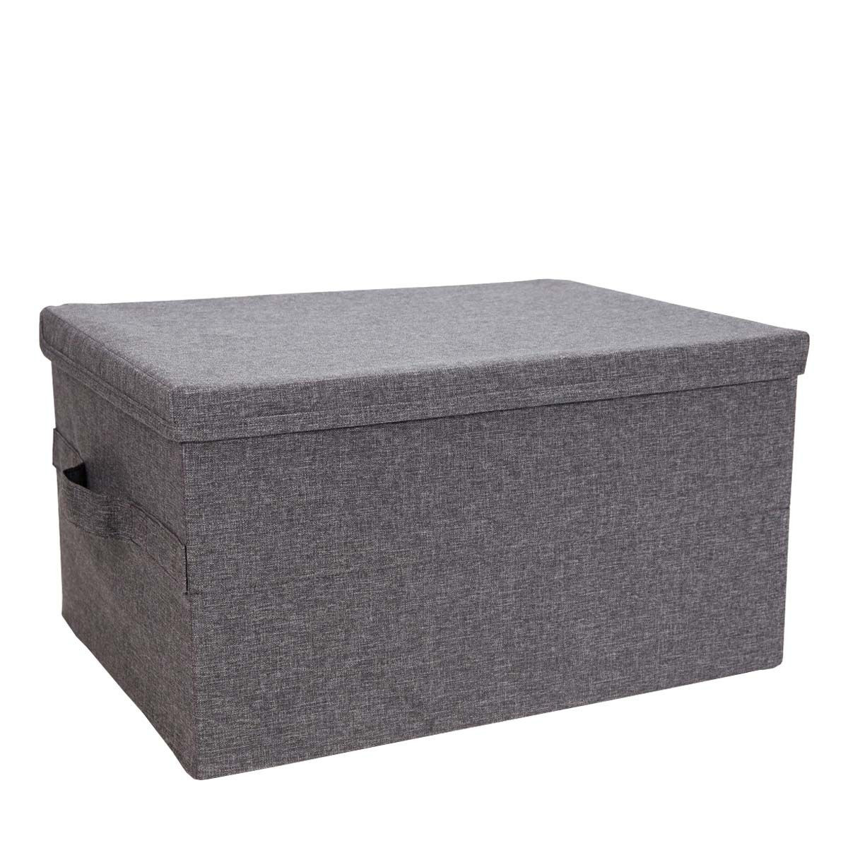 Boite De Rangement Tissus Avec Couvercle Boite De Rangement Tissu Avec Couvercle - Communauté MCMS