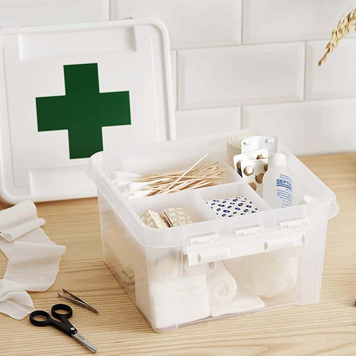 Idées De Rangement Des Boîtes De Médicaments : 7 Solutions Ingénieuses Pour Gagner De La Place Et Eviter Le Desordre