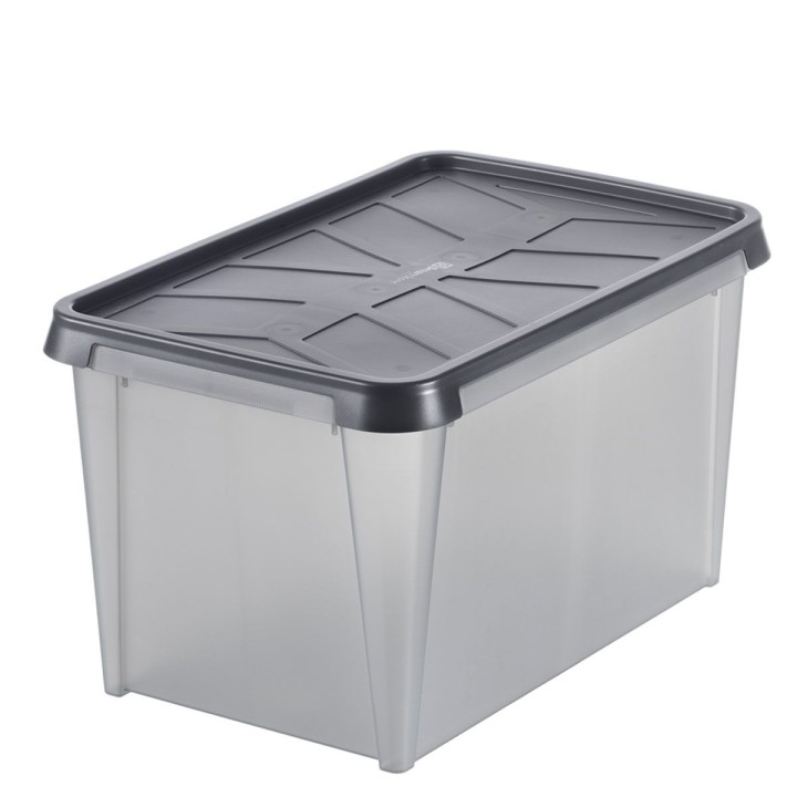 Boîte de stockage étanche - 50 litres