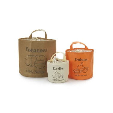 Sacs de conservation pour légumes