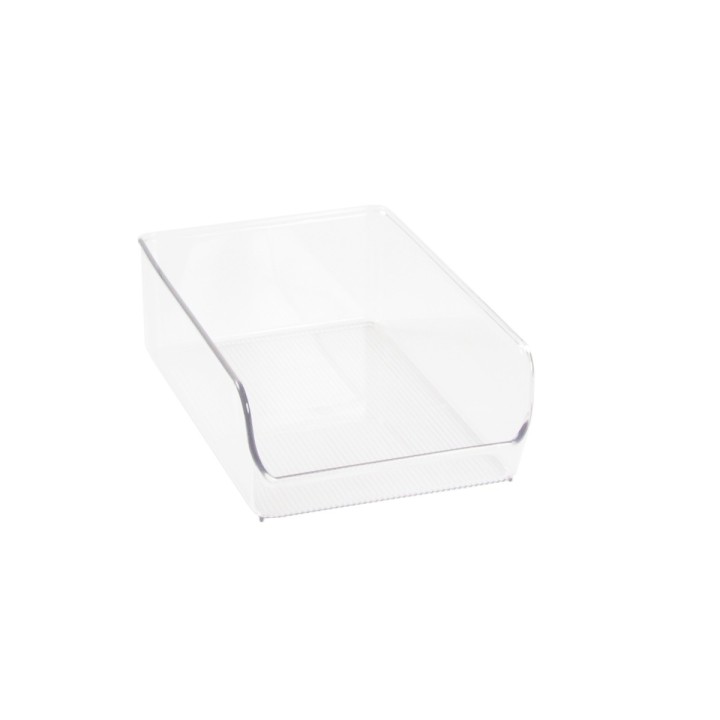 Organisateur transparent placard - Rangement aliments