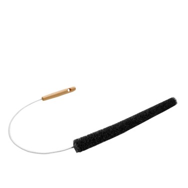 Brosse à radiateur en poils de chèvre - 50 cm