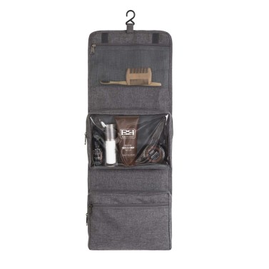 Trousse de toilette homme à suspendre
