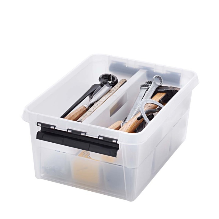 Boîte de rangement pour outils