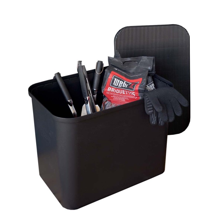 Coffre de rangement extérieur - Banc - 76 litres