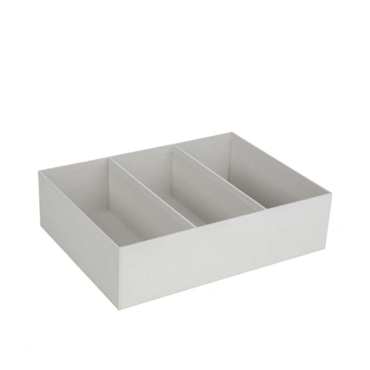 Organisateur de tiroir pour rangement à la verticale - 11x40x30