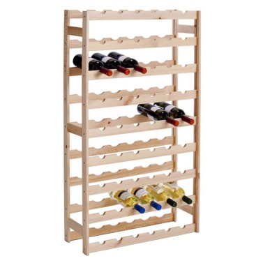 Casier pour 54 bouteilles
