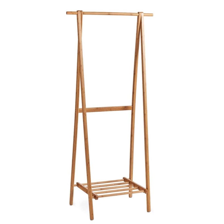 Portant en bois - 159x74x45