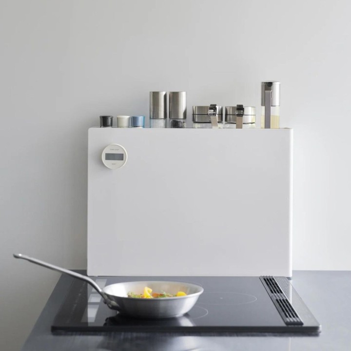 Placard de cuisine à poser - Étroit - 37 x 50 x 12,5 cm