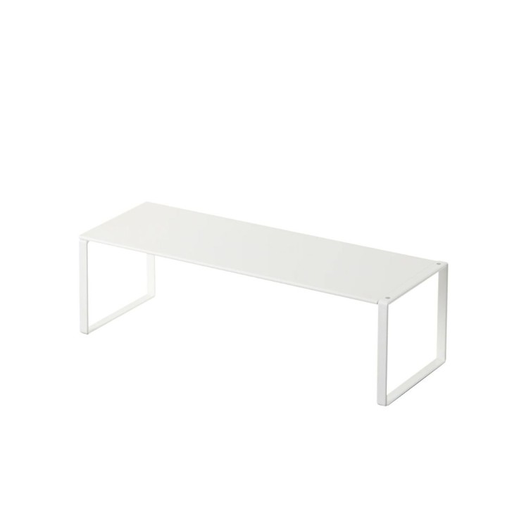 Demi-étagère de placard pour chaussures - Extensible -10x34-60x12