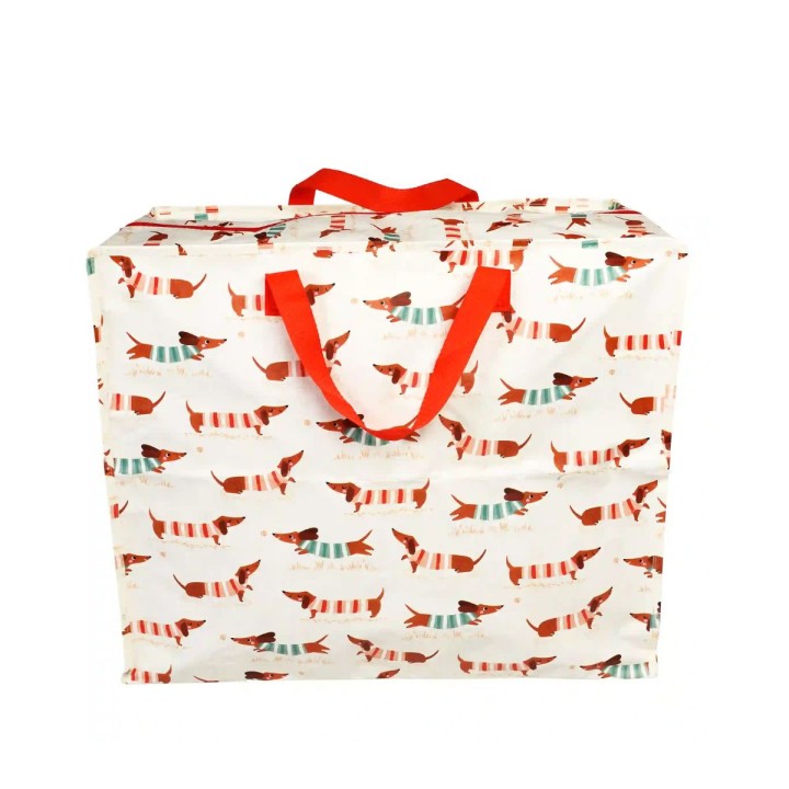 Sac de rangement pour couette - 30 x 58 x 47 cm
