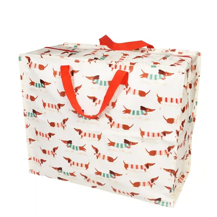 Sac de rangement pour couette - 30 x 58 x 47 cm