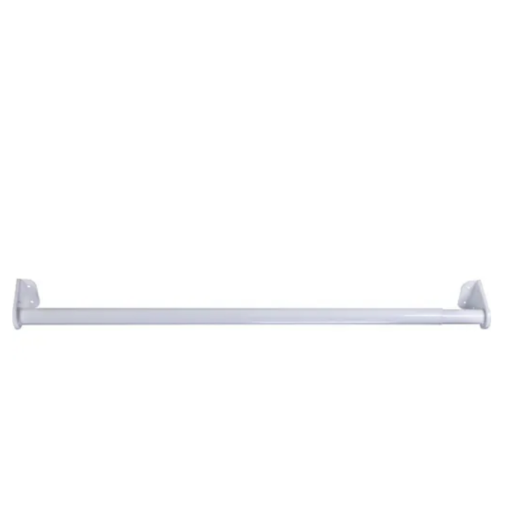 Tringle de penderie extensible - de 97 à 180 cm
