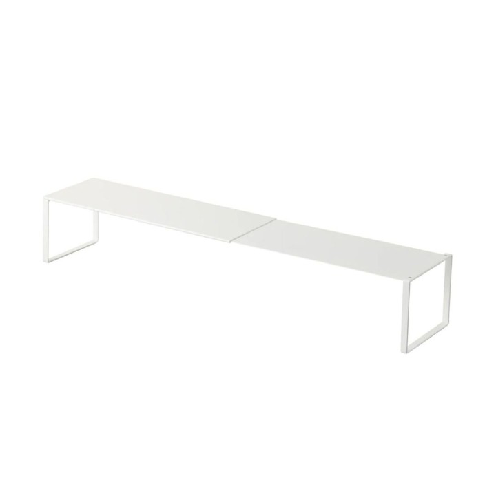 Demi-étagère de placard pour chaussures - Extensible -10x34-60x12