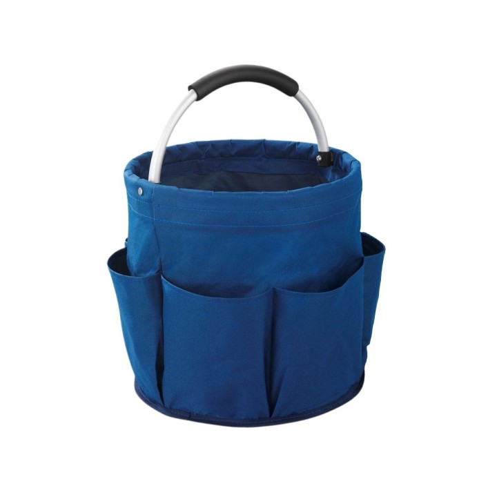 Grand panier en tissu pour produits d'entretien - 34 litres