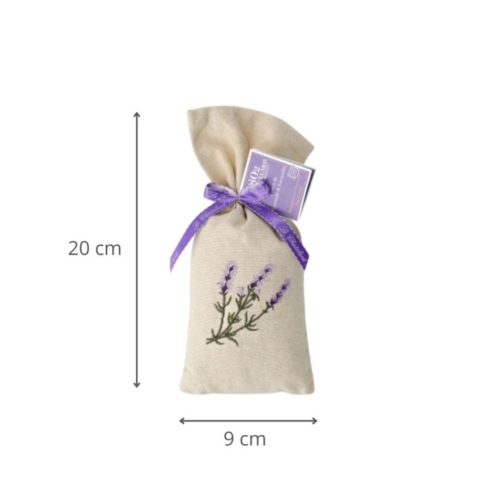 Sachet de lavande de Provence - 50 grammes