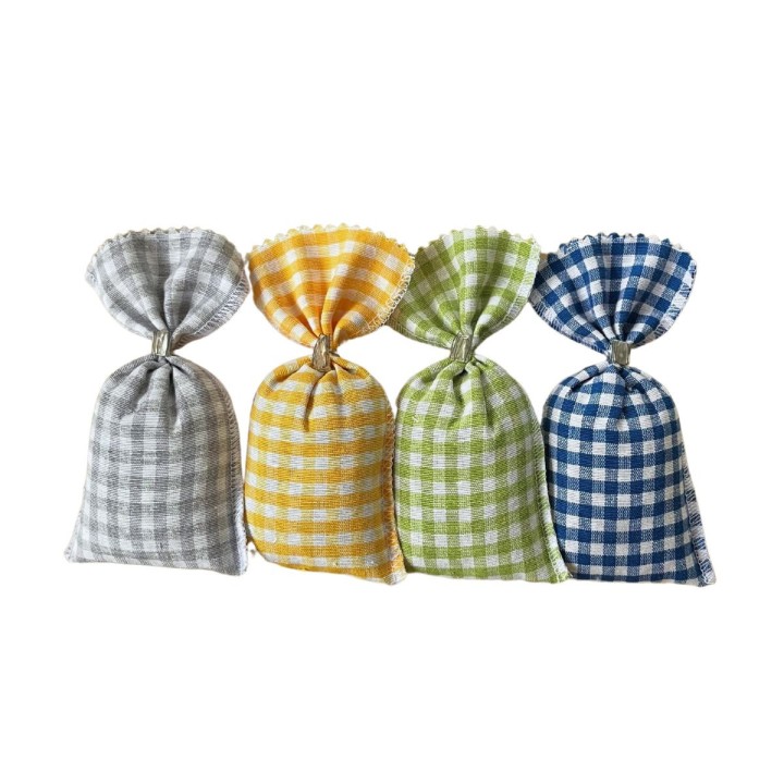 4 sachets de lavande Vichy - 18 grammes